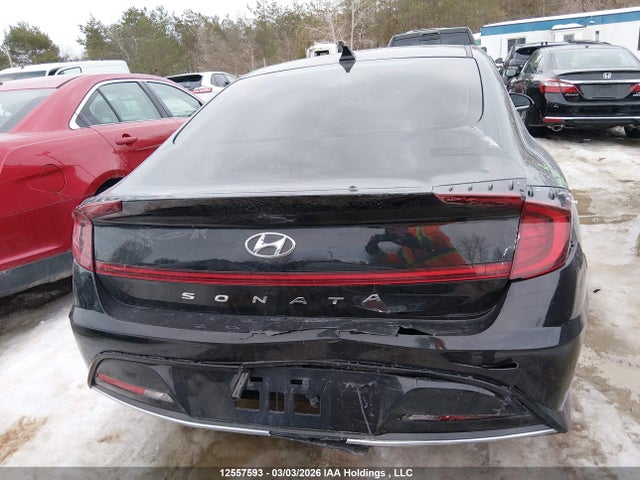 Продаж на аукціоні авто 2021 Hyundai Sonata Preferred, vin: 5NPEG4JA2MH062573, номер лоту: 12557593