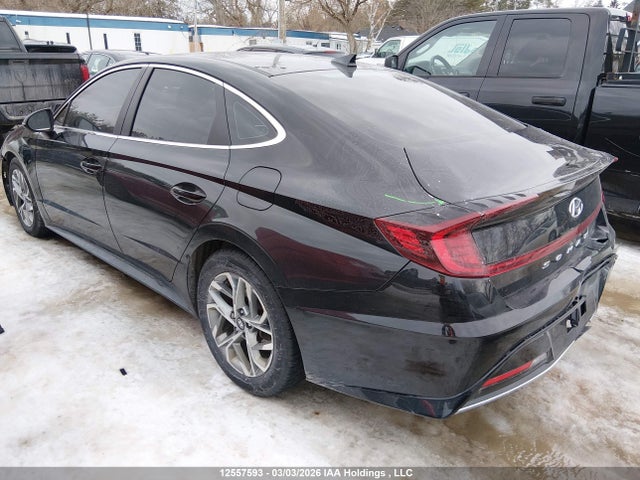 Продаж на аукціоні авто 2021 Hyundai Sonata Preferred, vin: 5NPEG4JA2MH062573, номер лоту: 12557593