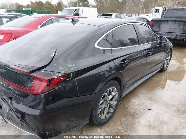Продаж на аукціоні авто 2021 Hyundai Sonata Preferred, vin: 5NPEG4JA2MH062573, номер лоту: 12557593