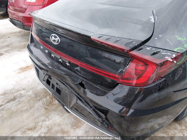 Продаж на аукціоні авто 2021 Hyundai Sonata Preferred, vin: 5NPEG4JA2MH062573, номер лоту: 12557593
