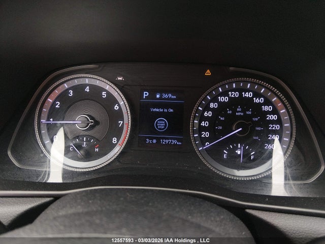 Продаж на аукціоні авто 2021 Hyundai Sonata Preferred, vin: 5NPEG4JA2MH062573, номер лоту: 12557593