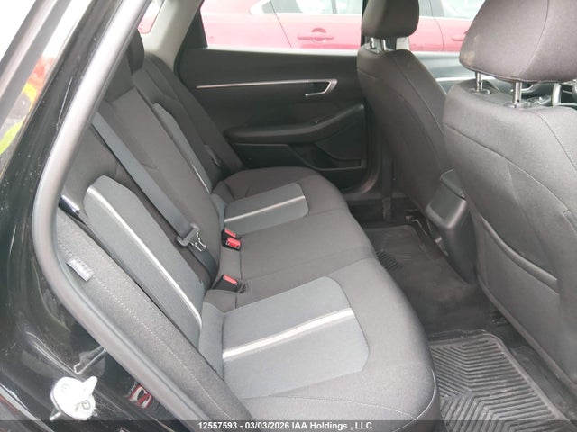 Продаж на аукціоні авто 2021 Hyundai Sonata Preferred, vin: 5NPEG4JA2MH062573, номер лоту: 12557593
