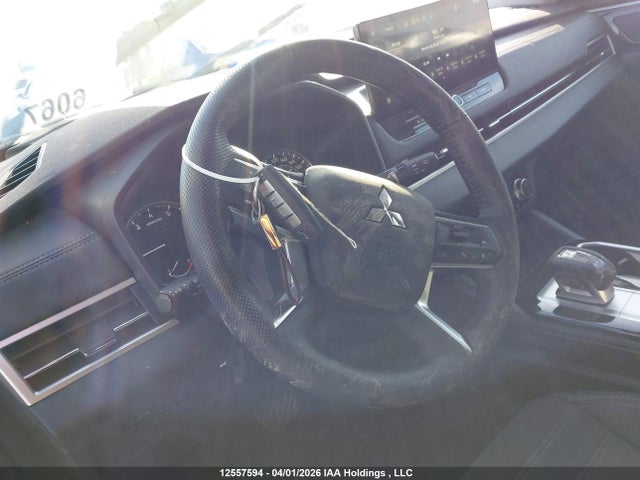 Aukcja sprzedaży 2025 Mitsubishi Outlander, vin: JA4J4VA87SZ618273, numer aukcji: 12557594