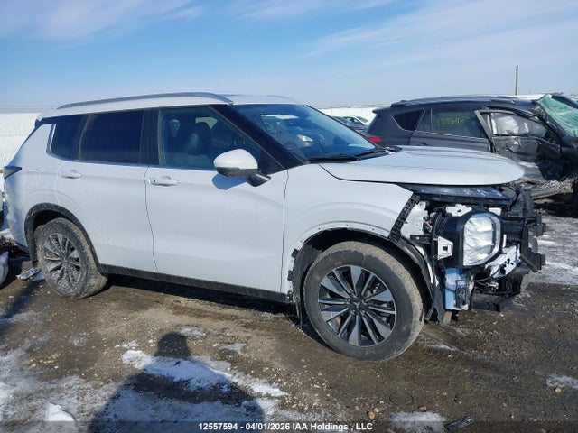 Aukcja sprzedaży 2025 Mitsubishi Outlander, vin: JA4J4VA87SZ618273, numer aukcji: 12557594