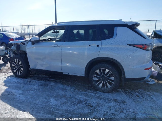 Aukcja sprzedaży 2025 Mitsubishi Outlander, vin: JA4J4VA87SZ618273, numer aukcji: 12557594