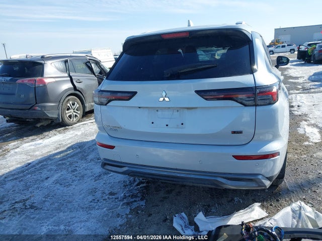Aukcja sprzedaży 2025 Mitsubishi Outlander, vin: JA4J4VA87SZ618273, numer aukcji: 12557594