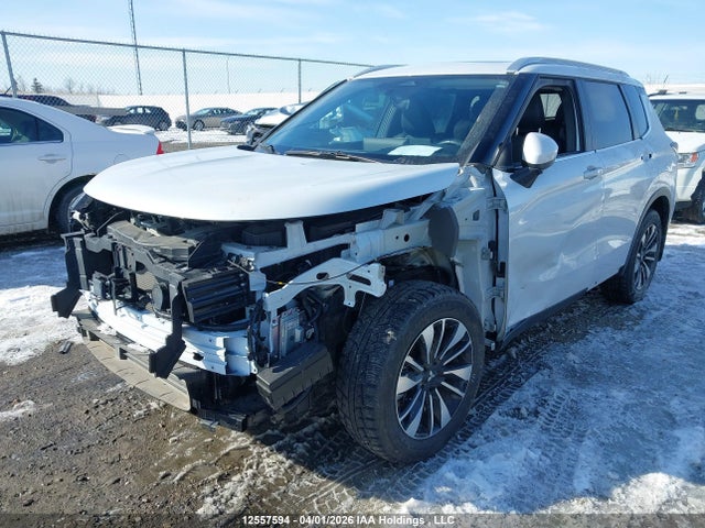 Aukcja sprzedaży 2025 Mitsubishi Outlander, vin: JA4J4VA87SZ618273, numer aukcji: 12557594