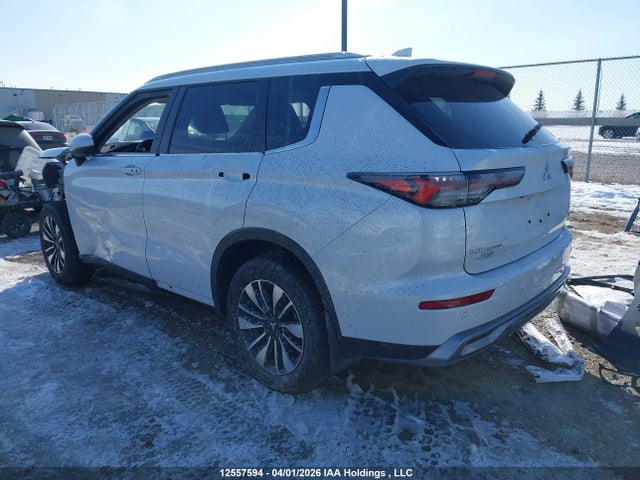 Aukcja sprzedaży 2025 Mitsubishi Outlander, vin: JA4J4VA87SZ618273, numer aukcji: 12557594
