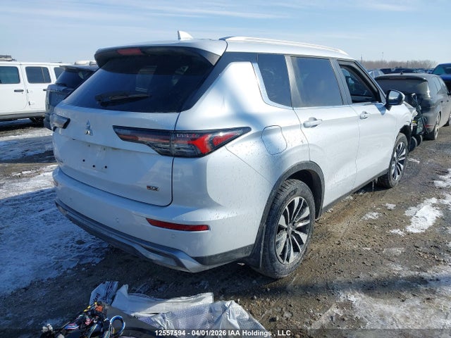 Aukcja sprzedaży 2025 Mitsubishi Outlander, vin: JA4J4VA87SZ618273, numer aukcji: 12557594