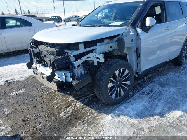 Aukcja sprzedaży 2025 Mitsubishi Outlander, vin: JA4J4VA87SZ618273, numer aukcji: 12557594