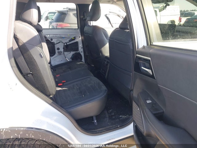 Aukcja sprzedaży 2025 Mitsubishi Outlander, vin: JA4J4VA87SZ618273, numer aukcji: 12557594