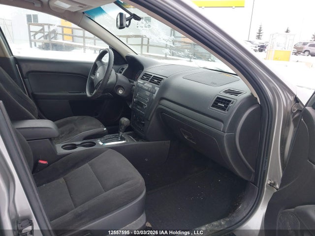 2009 Ford Fusion Se მანქანა იყიდება აუქციონზე, vin: 3FAHP07Z79R163203, აუქციონის ნომერი: 12557595