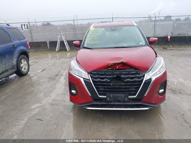 3N1CP5CV1SL479681 Nissan Kicks Play Sv