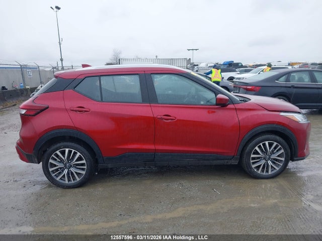 3N1CP5CV1SL479681 Nissan Kicks Play Sv