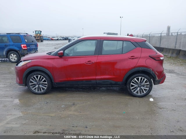 3N1CP5CV1SL479681 Nissan Kicks Play Sv