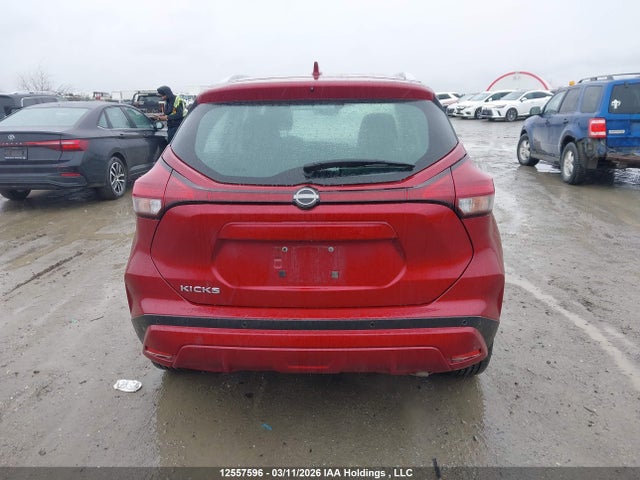3N1CP5CV1SL479681 Nissan Kicks Play Sv