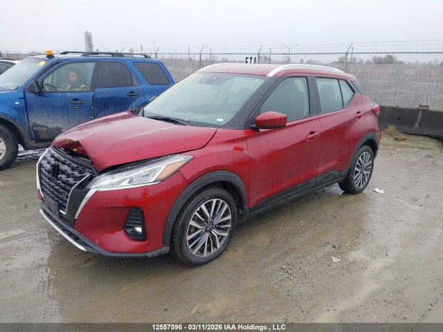 3N1CP5CV1SL479681 Nissan Kicks Play Sv