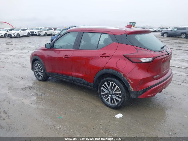 3N1CP5CV1SL479681 Nissan Kicks Play Sv