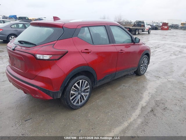 3N1CP5CV1SL479681 Nissan Kicks Play Sv