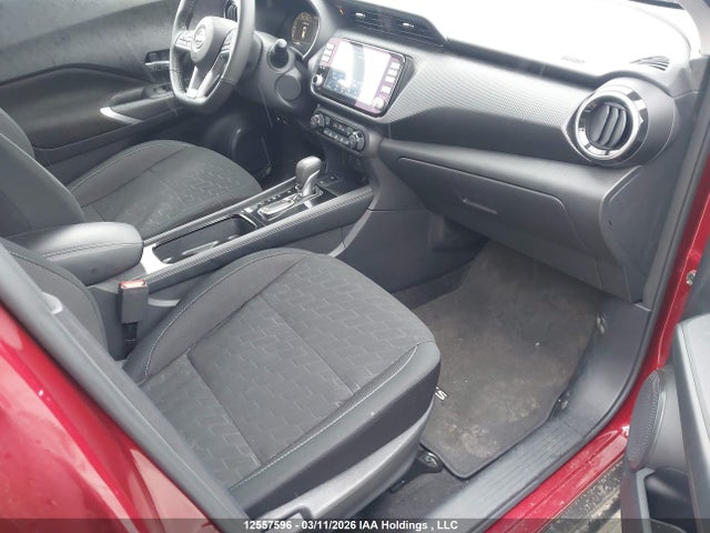 3N1CP5CV1SL479681 Nissan Kicks Play Sv