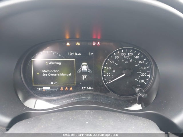 3N1CP5CV1SL479681 Nissan Kicks Play Sv