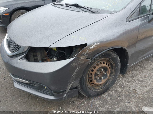 Продажа на аукционе авто 2015 Honda Civic Dx, vin: 2HGFB2E27FH050409, номер лота: 12557597