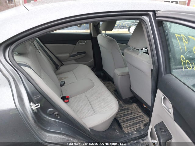 Продажа на аукционе авто 2015 Honda Civic Dx, vin: 2HGFB2E27FH050409, номер лота: 12557597
