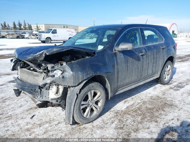 Продаж на аукціоні авто 2013 Chevrolet Equinox Ls, vin: 2GNALBEK6D1131176, номер лоту: 12557598