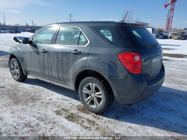 Продаж на аукціоні авто 2013 Chevrolet Equinox Ls, vin: 2GNALBEK6D1131176, номер лоту: 12557598