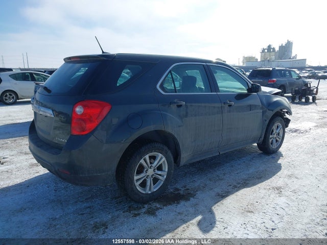Продаж на аукціоні авто 2013 Chevrolet Equinox Ls, vin: 2GNALBEK6D1131176, номер лоту: 12557598