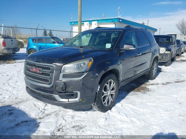 Aukcja sprzedaży 2013 Gmc Acadia Slt-1, vin: 1GKKVRED0DJ147286, numer aukcji: 12557600