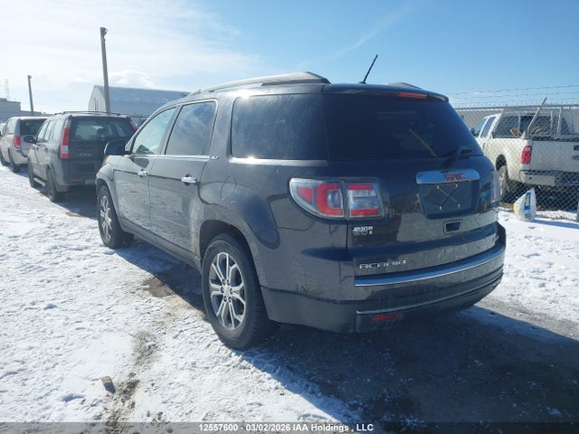 Aukcja sprzedaży 2013 Gmc Acadia Slt-1, vin: 1GKKVRED0DJ147286, numer aukcji: 12557600