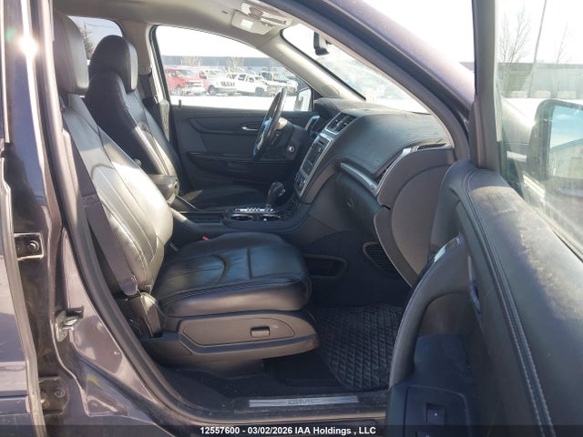Aukcja sprzedaży 2013 Gmc Acadia Slt-1, vin: 1GKKVRED0DJ147286, numer aukcji: 12557600