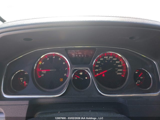 Aukcja sprzedaży 2013 Gmc Acadia Slt-1, vin: 1GKKVRED0DJ147286, numer aukcji: 12557600