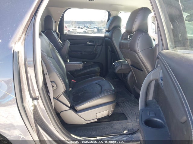 Aukcja sprzedaży 2013 Gmc Acadia Slt-1, vin: 1GKKVRED0DJ147286, numer aukcji: 12557600
