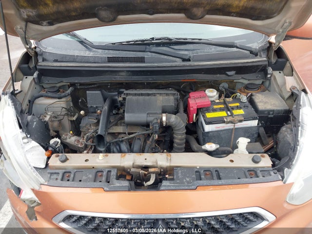 ML32A3HJ6JH007609 Mitsubishi MIRAGE ES