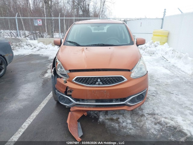 ML32A3HJ6JH007609 Mitsubishi MIRAGE ES