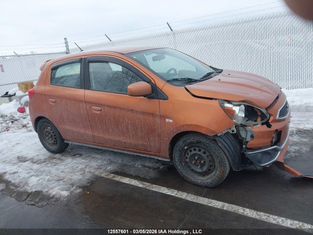 ML32A3HJ6JH007609 Mitsubishi MIRAGE ES