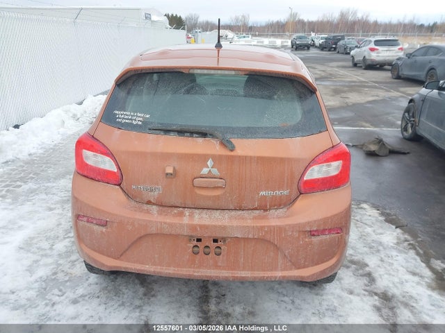 ML32A3HJ6JH007609 Mitsubishi MIRAGE ES