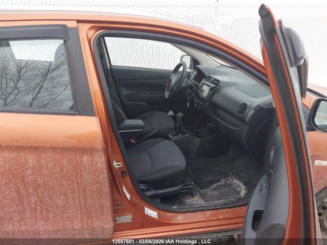 ML32A3HJ6JH007609 Mitsubishi MIRAGE ES