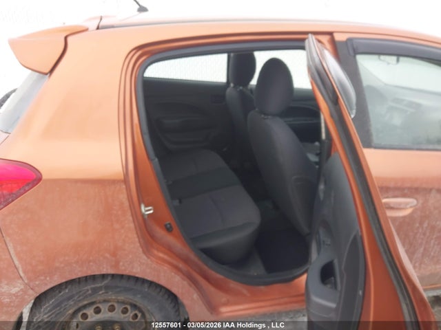 ML32A3HJ6JH007609 Mitsubishi MIRAGE ES