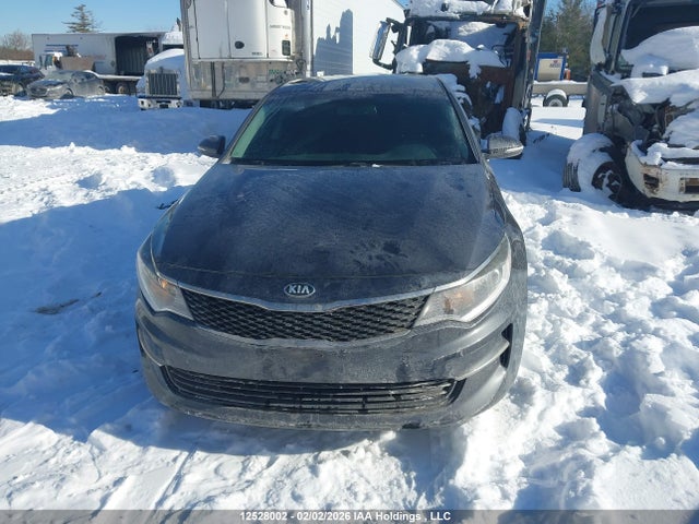 5XXGT4L38GG062063 KIA Optima Lx/lx+