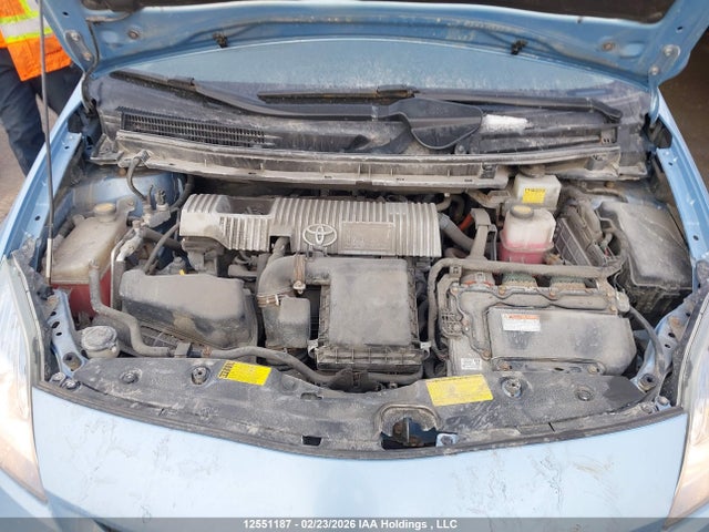 JTDKN3DP1E3050205 Toyota PRIUS PLUG-IN