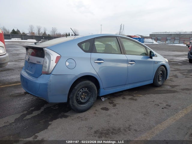 JTDKN3DP1E3050205 Toyota PRIUS PLUG-IN