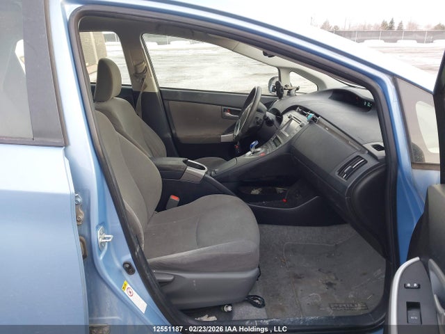JTDKN3DP1E3050205 Toyota PRIUS PLUG-IN