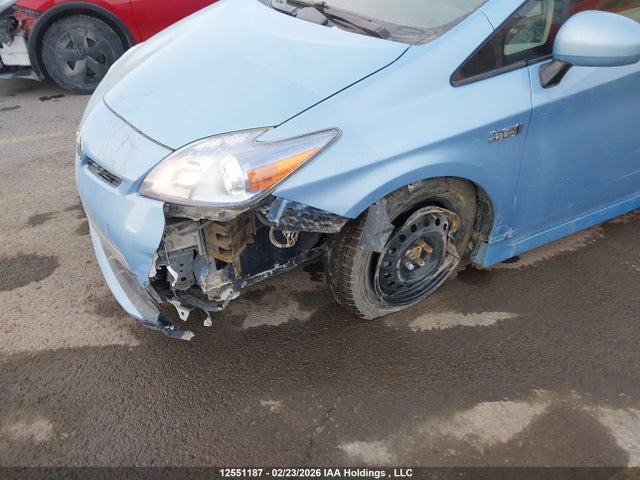 JTDKN3DP1E3050205 Toyota PRIUS PLUG-IN