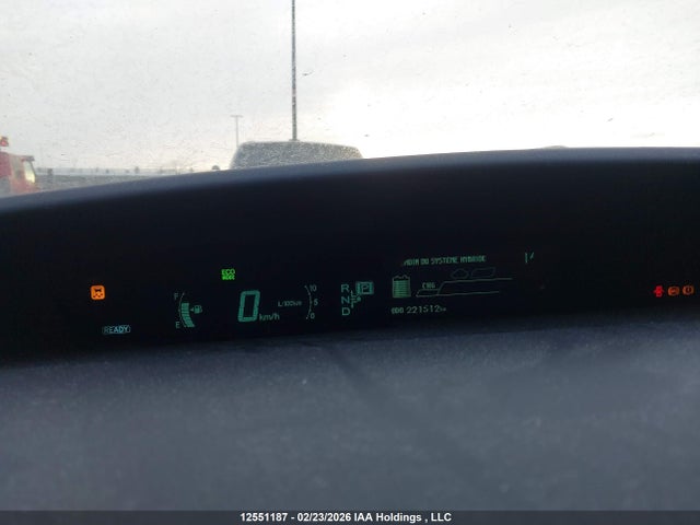 JTDKN3DP1E3050205 Toyota PRIUS PLUG-IN