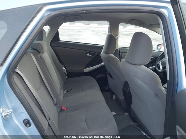 JTDKN3DP1E3050205 Toyota PRIUS PLUG-IN
