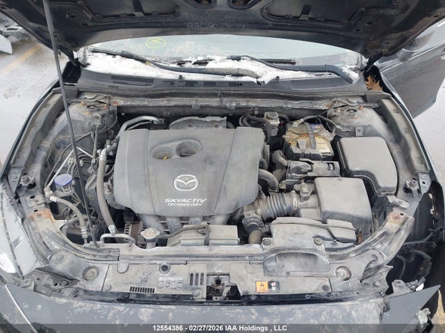 3MZBM1L74EM122079 Mazda Mazda3 Gs-sky
