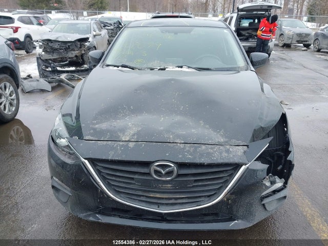 3MZBM1L74EM122079 Mazda Mazda3 Gs-sky